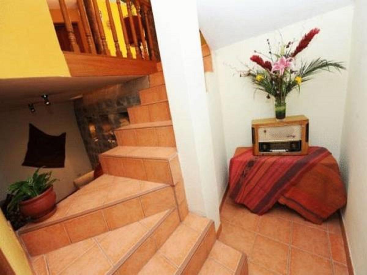 Eureka San Blas Cusco Luaran gambar