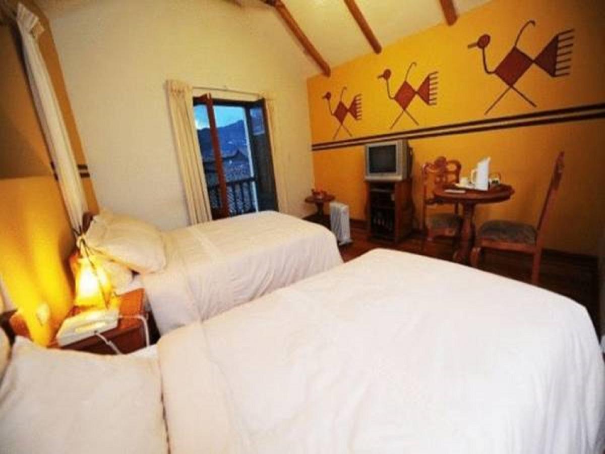 Eureka San Blas Cusco Luaran gambar
