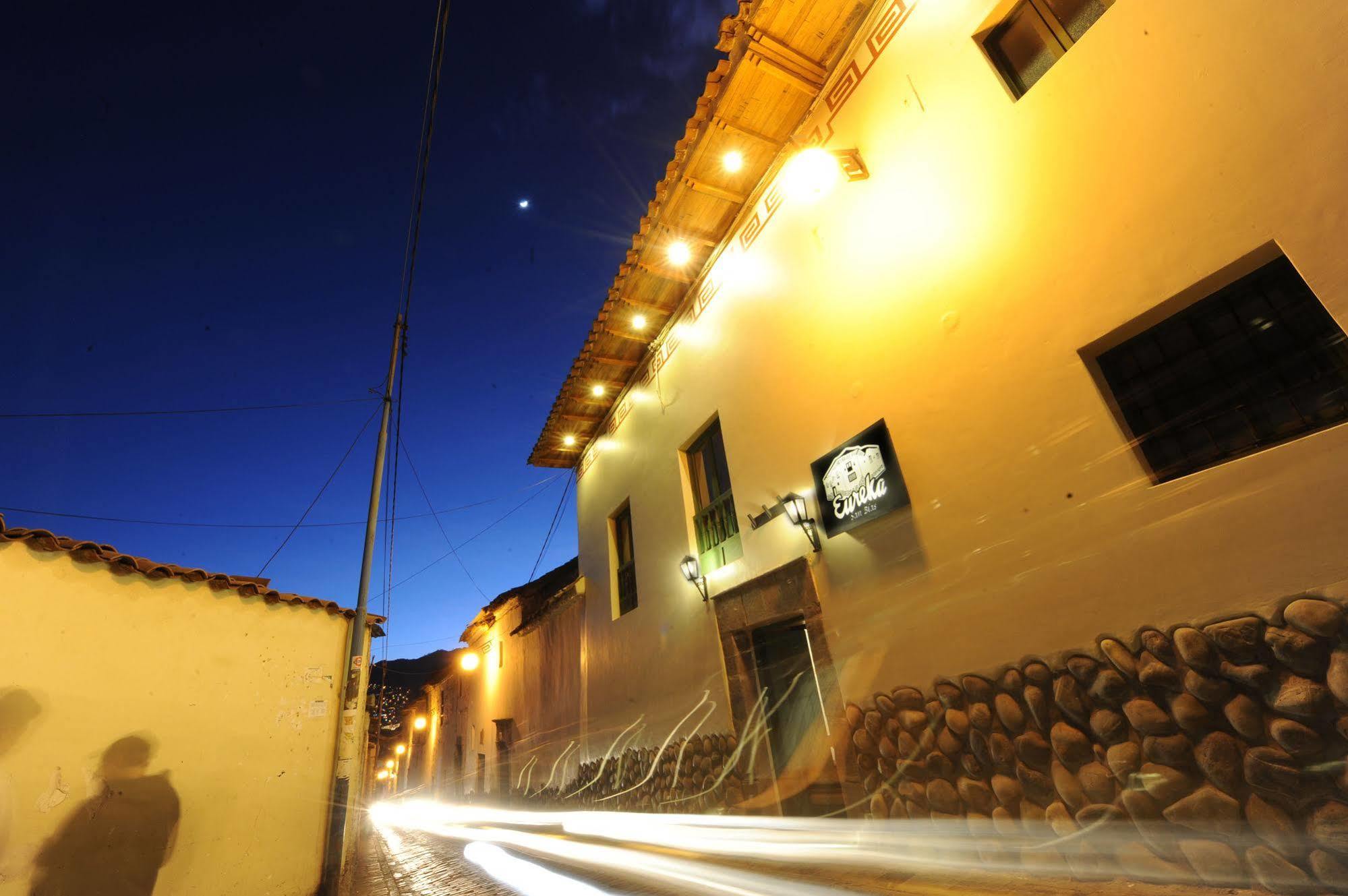 Eureka San Blas Cusco Luaran gambar
