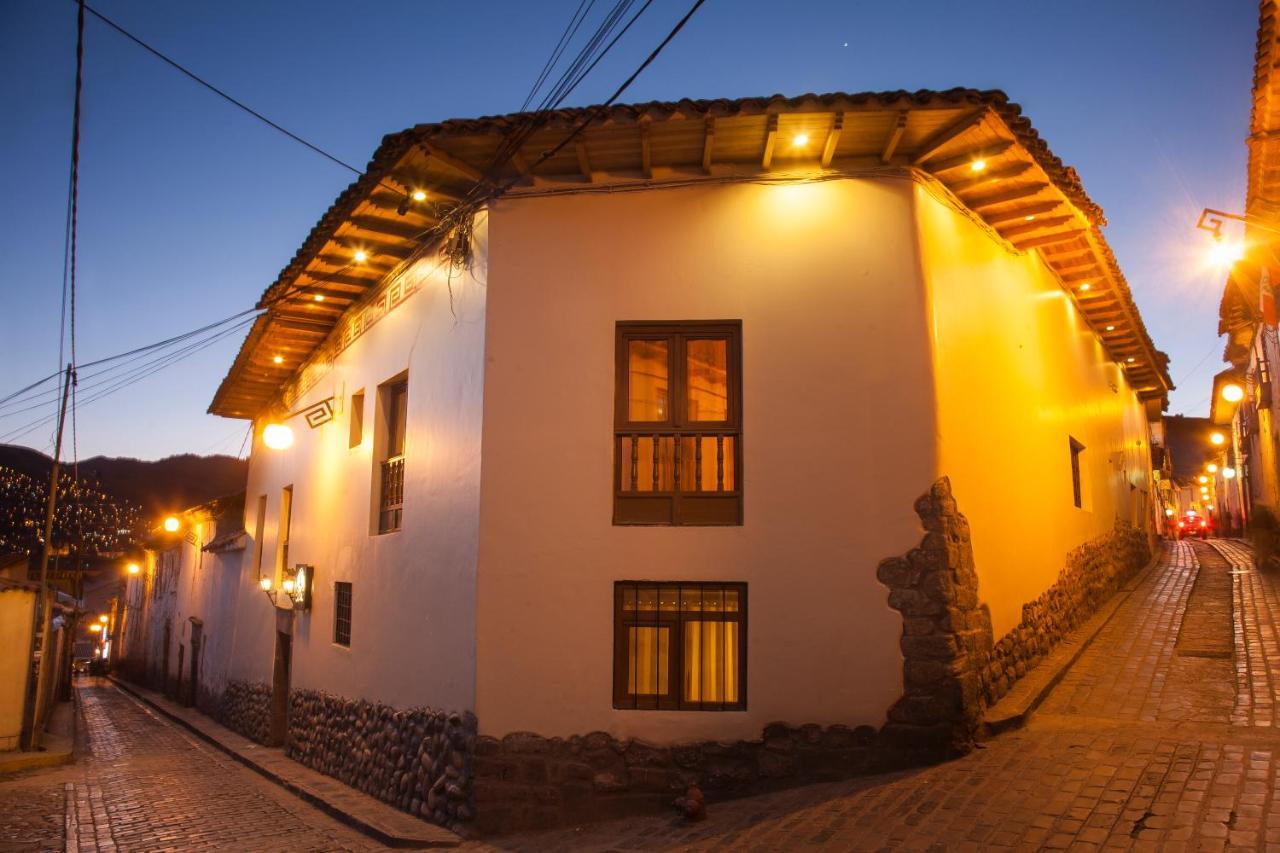 Eureka San Blas Cusco Luaran gambar