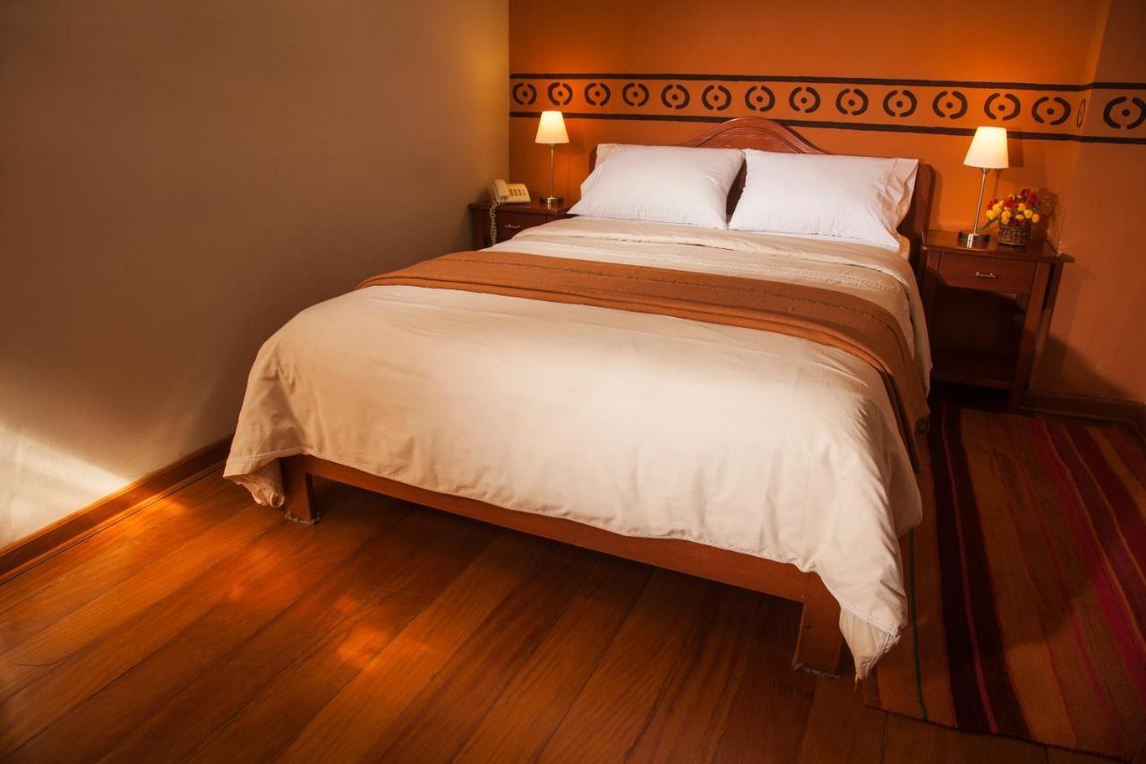 Eureka San Blas Cusco Luaran gambar