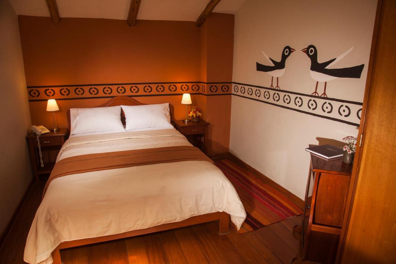 Eureka San Blas Cusco Luaran gambar