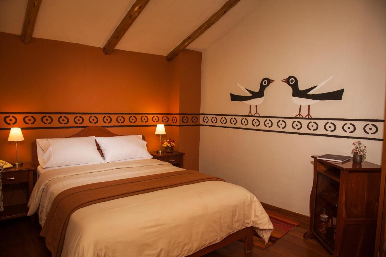 Eureka San Blas Cusco Luaran gambar
